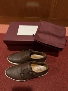 新品 ジョンロブ John Lobb BRACKLEY UK5.5E JP24 新品 ジョンロブ John Lobb BRACKLEY UK5.5E JP24