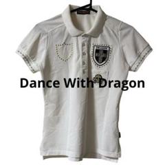 Dance With Dragon ダンスウィズドラゴン ポロシャツ 半袖 2