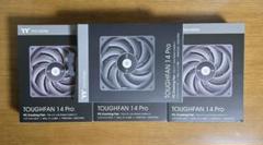 Thermaltake TOUGHFAN 14 Pro 7個 まとめ売り