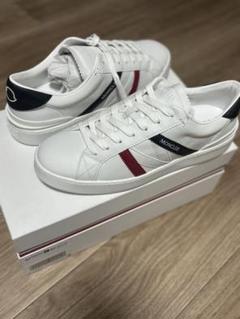 MONCLER モンクレール MONACO M スニーカー サイズ43 - メルカリ
