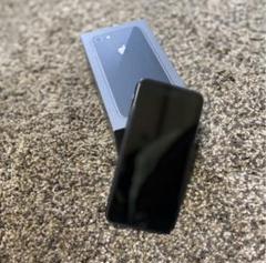 iPhone 8 Space Gray 64 GB Softbank