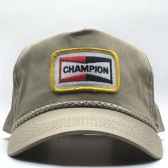 【ビンテージ】 山田蓮 キャップ　オモシーチャンネル 70’s CHAMPIONのサムネイル