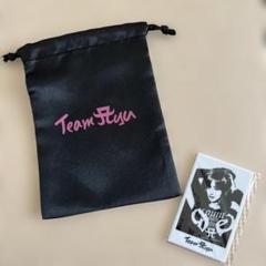 浜崎あゆみ　チャームライト　マスキングテープ　巾着　新品　値下げ不可 浜崎あゆみ チャームライト マスキングテープ 巾着 新品 値下げ不可
