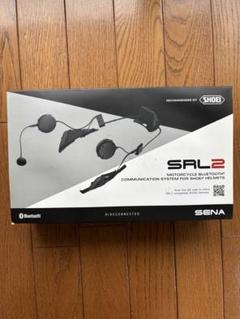 週末限定価格 sena srl2 インカム 動作確認済 セナ インターコム