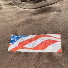 2001 SUPREME “Patriot Box Logo Tee” Tシャツ