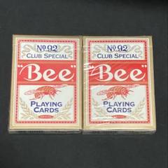 新品未開封 Bee オールドデック 6個 青3個 赤3個 トランプ類税証紙 新品未開封 Bee オールドデック 6個 青3個 赤3個 トランプ類税