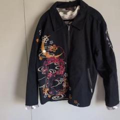SATORI鳳凰刺繍ジャケット