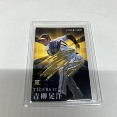 青柳晃洋 直筆サイン A4サイズ（スポーツ新聞の懸賞品） 2025年最新】青柳晃洋サインの人気アイテム - メルカリ