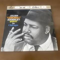 Cannonball" Adderley Quintet In Chicago