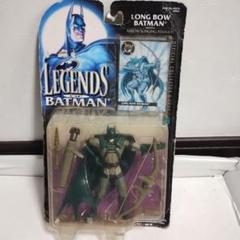 LEGENDS　of バットマン