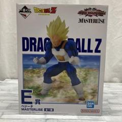 【中古】開封）E賞 ベジータ MASTERLISE ｢一番くじ ドラゴンボール VSオムニバスアメイジング｣[10][240010447041] 一番くじ ドラゴンボール VSオムニバスアメイジング E賞