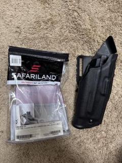 5月末まで❗️Safariland ホルスター 6390 GLOCK 19 - メルカリ