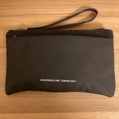 ルフトハンザ航空×ポルシェデザイン　ファーストクラス　アメニティキット Porsche Design - ルフトハンザ ファーストクラス アメニティ