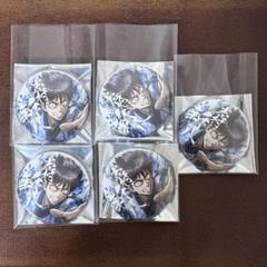 銀魂JF2014限定缶バッジ＆トレーディング缶バッジ 3点セット Amazon.co.jp: 銀魂 JF2014缶バッジトレーディング缶バッジ 3点