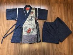 キッズ　甚平　100 ベビー　甚平　100 高島屋　期間限定　浴衣フェア