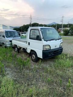 アクティ軽トラ ４wdの中古 未使用品を探そう メルカリ