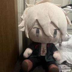 狛枝凪斗 ぬいぐるみ オンラインくじ Ｂ賞 狛枝凪斗BIGぬいぐるみ タイトーオンラインくじA賞 - メルカリ