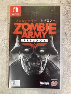 ZOMBIE ARMY TRILOGY Nintendo Switch ソフト