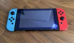 Nintendo Switch 本体 赤/青
