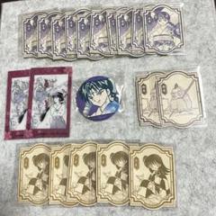 犬夜叉　ロフト　LOFT ポップアップ　蛮骨　リン　邪見　桔梗
