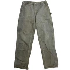 1990年代 Carhartt ダブルニー ペインターパンツ