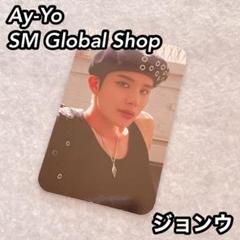 NCT127 Ay-Yo SGS Exclusive ジョンウ トレカ