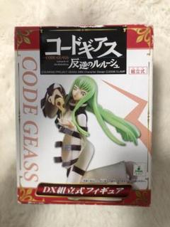 当店一番人気】 コードギアス Ver.A C.C. DX組立式フィギュア