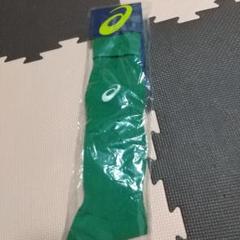 アシックス　サッカーソックス　26センチ　グラスグリーンのサムネイル