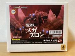 ゴジラ　特撮大百科　古代ヤゴ怪虫　メガヌロン　2000　卵　未開封 ゴジラ 特撮大百科 古代ヤゴ怪虫 メガヌロン 2000 卵 未開封