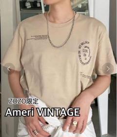 2025年最新】AMeri vintage tシャツの人気アイテム - メルカリ