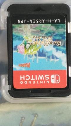 MARVELOSマーベラス/Switch