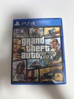 grand theft auto V