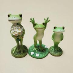 カエル　コポー　セット（52体） 2025年最新】コポー カエル セットの人気アイテム - メルカリ