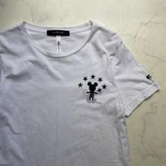 glamb x jamhomemade 限定 ミッキー Tシャツ