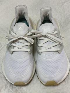 adidas Parley ホワイト スニーカーのサムネイル