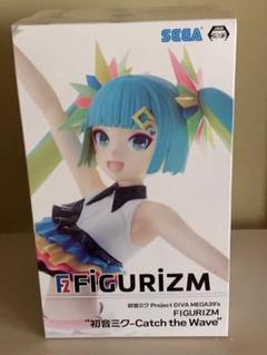 初音ミク FIGURIZM フィギュア Catch the wave