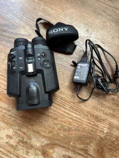 【値下げ】sony DEB-3 デジタル双眼鏡