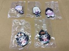HUNTER✕HUNTER　カプセルラバーマスコット　ゾルディック家