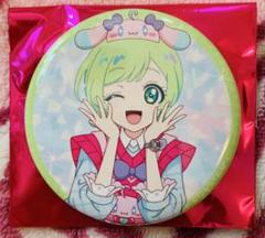 アイプリワールド2025 プリうさおでかけ 57mm 缶バッジ アイリ