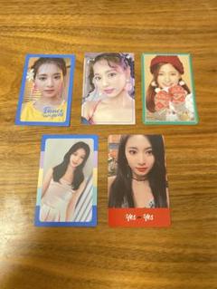 TWICE トゥワイス グッズ スペシャルフォトカードセット 60枚
