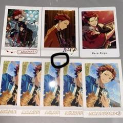 鬼龍紅郎 4Aぱしゃっつ　1070枚セット 2025年最新】鬼龍紅郎 ぱしゃこれの人気アイテム - メルカリ