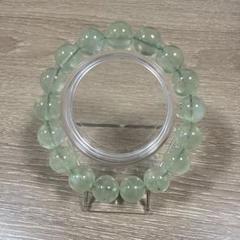 プレナイト ブレスレット