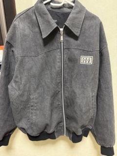 HUF グレー ジャケット Lサイズのサムネイル