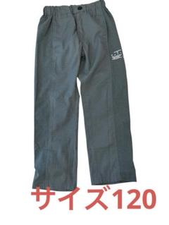 breeze もっとスズシー切替パンツ 10分丈 サイズ120