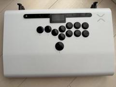 Victrix アケコン（アーケードコントローラー）白 動作問題なし Victrix アケコン（アーケードコントローラー）白 動作問題なし
