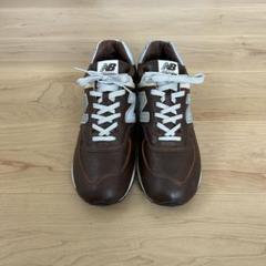 希少　M576CH チョコ　NEW BALANCE ニューバランス　スニーカーのサムネイル