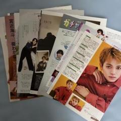 専用　切り抜きまとめ売り SixTONES 雑誌 切り抜き まとめ売り - メルカリ