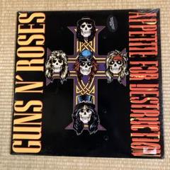 【新品未開封】GN’R Appetite for Destruction 国内盤 Guns N' Roses / Appetite For Destruction (レイプジャケ ver
