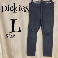 Dickies/ストレート/Ｌ/ファスナー動作良好◎/前後ポケットあり/グレーのサムネイル