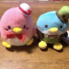 タキシードサム　ぬいぐるみ2つ　セット